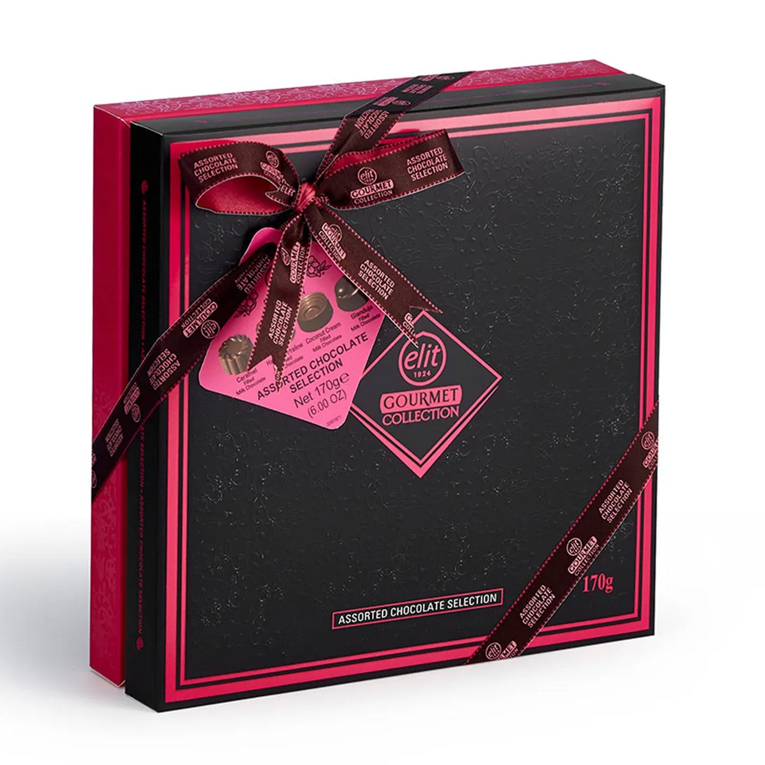 Elit Chocolate Praline Pink 170